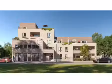 vente bureaux fresnes 94260 221m² à 814m²