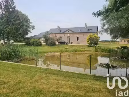 vente maison 7 pièces 156 m² à callengeville (76270)  356 000 €