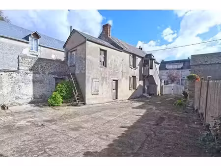 vente maison 4 pièces 100 m² à erceville (45480)  119 000 €