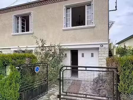vente maison 5 pièces 117 m² à perigueux (24000)  120 000 €