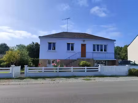 maison 2 logements possibles + dépendance – fort potentiel lo