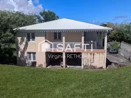 vente maison 6 pièces 150 m² à le marigot (97225)  369 000 €
