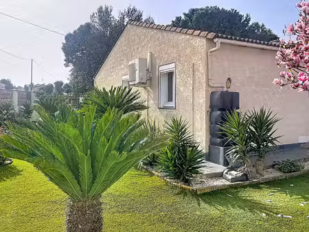 maison en viager la seyne sur mer chateaubanne état exceptionnelle.