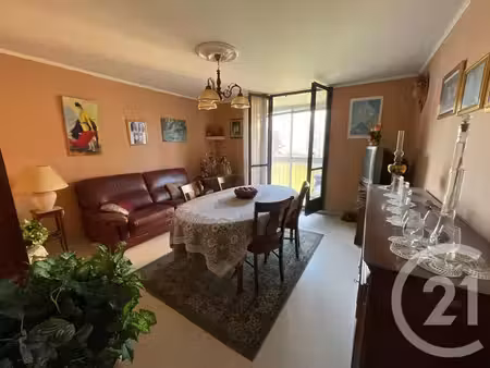 achat : appartement (83500)
