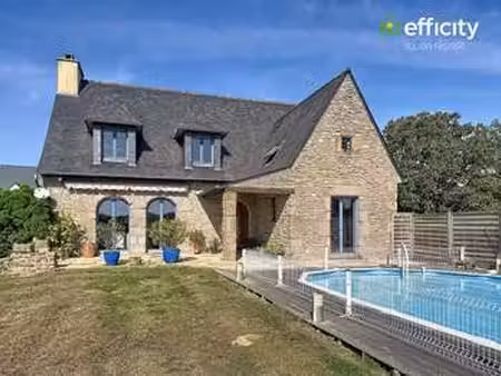 vente maison piscine à lourmais (35270) : à vendre piscine / 202m² lourmais