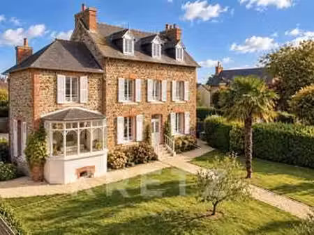 vente maison bord de mer à binic (22520) : à vendre bord de mer / 220m² binic