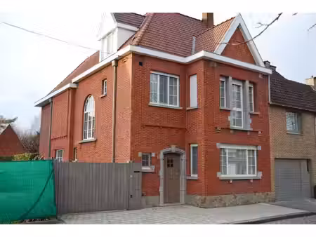 huis te koop in roeselare met 4 slaapkamers