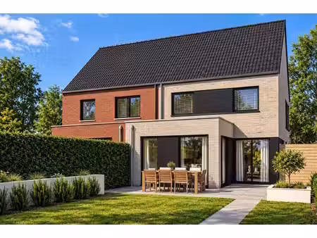 huis te koop in schoten met 3 slaapkamers