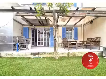 appartement t2 rez de jardin plan de la tour