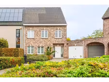 huis te koop in beveren-kruibeke-zwijndrecht met 4 slaapkamers