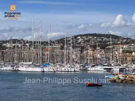 appartement bandol 2 pièce(s) 24 m2