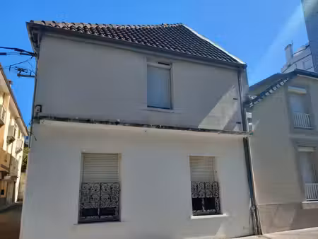 appartement à vendre 2 pièces lourdes (65)