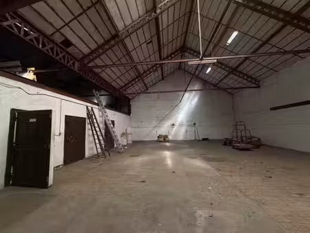 vente local d’activités lille 59000 821m²