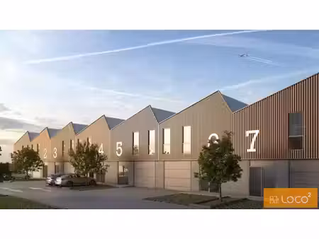 vente local d’activités toulouse 31320 196m²