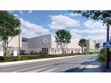 vente local d’activités carbon blanc 33560 1098m²