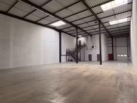 vente local d’activités heyrieux 38540 554m² à 4654m²