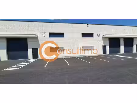 vente local d’activités izon 33450 525m²