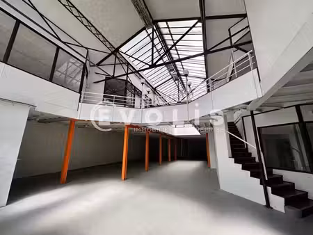 vente local d’activités malakoff 92240 620m²