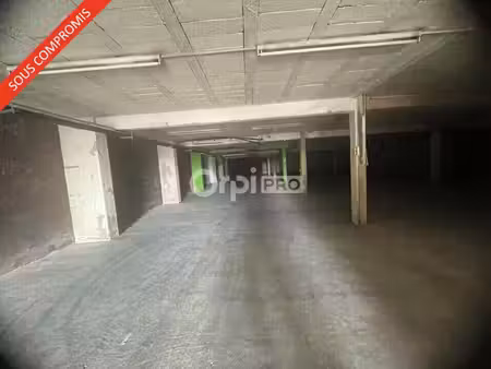 vente local d’activités marsannay la cote 21160 283m²