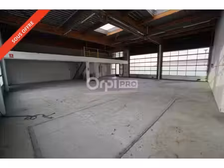 vente local d’activités marsannay la cote 21160 284m²
