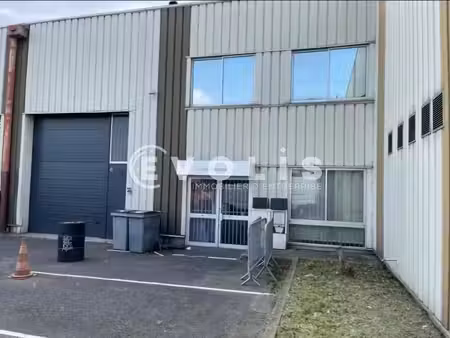 vente local d’activités montgeron 91230 270m²