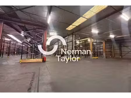 vente local d’activités montpellier 34000 1800m² à 4000m²