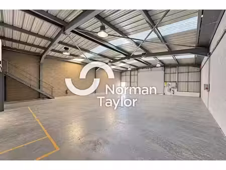 vente local d’activités perpignan 66000 290m²