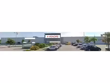 vente local d’activités pompaire 79200 6315m²