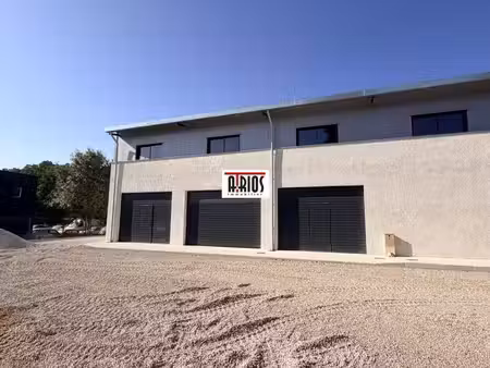 vente local d’activités tourves 83170 240m²