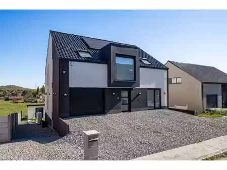 huis te koop in la louvière met 5 slaapkamers