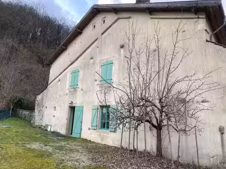 vente maison 8 pièces 150 m² à saint-amand-sur-ornain (55500)  129 000 €