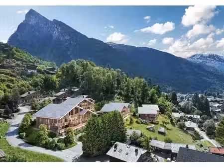 penthouse de 4 chambres hors plan à vendre à samoëns à seulement 3 minutes à pied du...