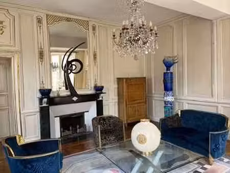 vente appartement 5 pièces à rennes centre ville (35000) : à vendre 5 pièces / 132m² renne