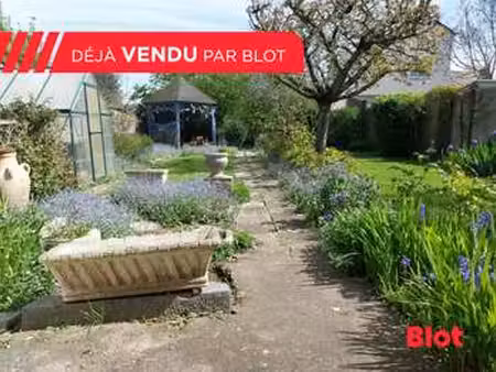 vente maison à saint-malo (35400) : à vendre / 133m² saint-malo