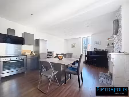 villefranche-sur-saône – centre-ville - duplex 114 m² utiles