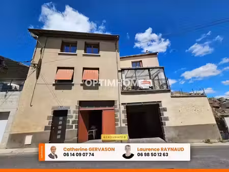 vente maison 8 pièces 165 m² à la roche-blanche (63670)  145 900 €