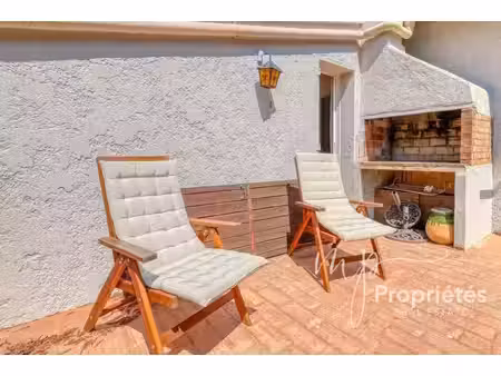 appartement à vendre rayol canadel sur mer