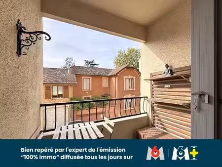 appartement t2 entièrement rénové - lyon 3ème