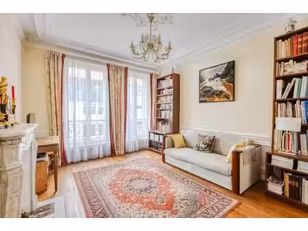 appartement 4 pièces avenue foch  la garenne colombes
