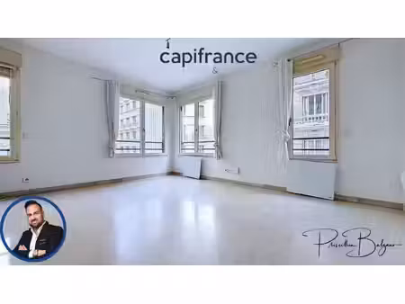 appartement à vendre 2 pièces lyon 3eme arrondissement (69) t2 de 46 23m²