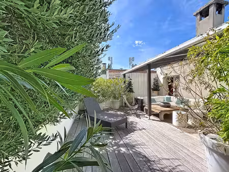 vente appartement 6 pièces