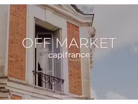 propriete à vendre 9 pièces boulogne billancourt (92)