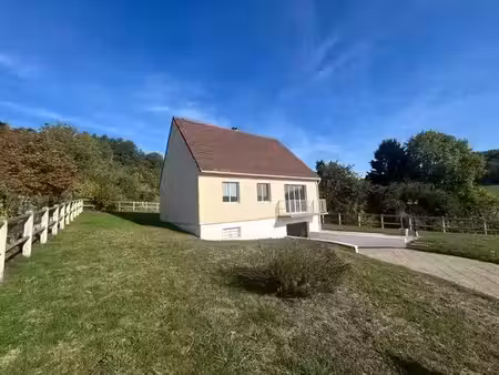 vente maison 3 pièces 72 m² à coucy-la-ville (02380)  153 900 €