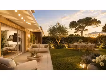 villa t4 avec jardin et garage six-fours-les-plages