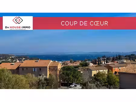 vente maison t5 vue mer proximité ville et plage