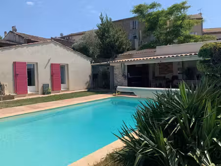propriété de 188 m2  maison principale avec gite à rians