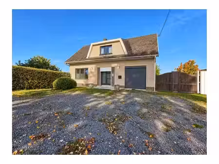 maison à vendre avec terrasse et jardin   bassilly (vbe82292)