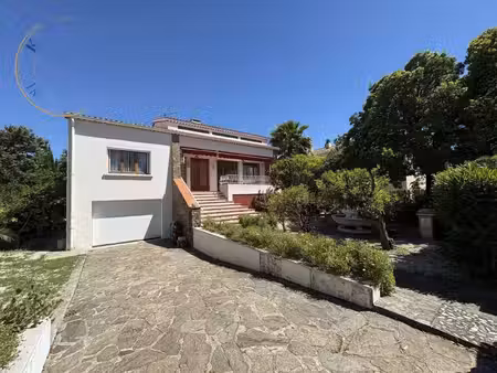 villa individuelle 175 m² garage