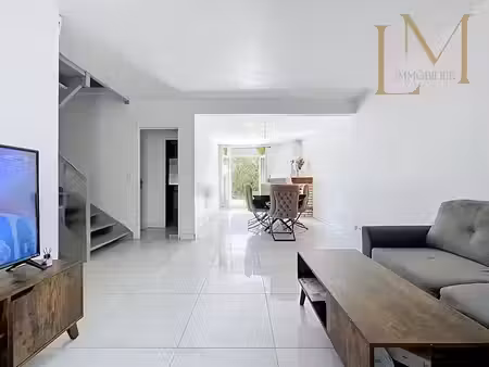 vente maison 4 pièces 91 m² à saint-jean-de-la-ruelle (45140)  165 000 €