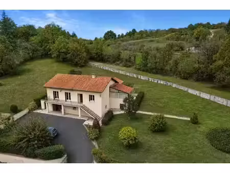 vente maison 6 pièces 145 m² à saint-martial-de-valette (24300)  166 900 €
